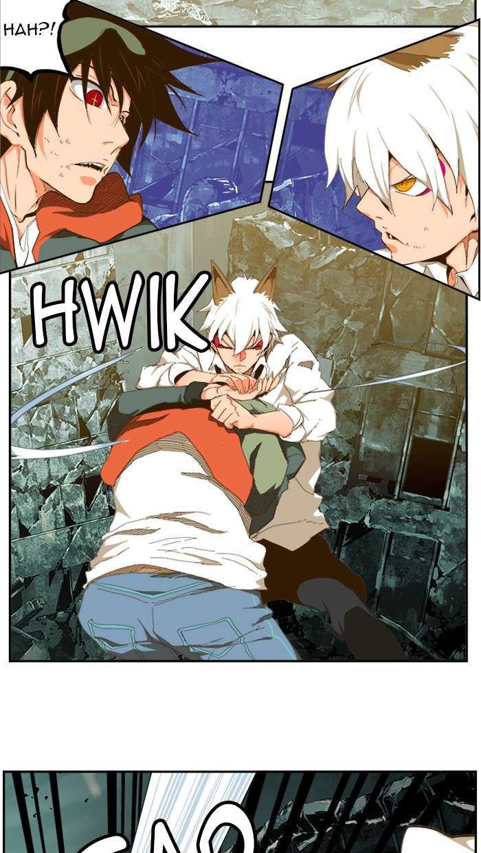 The God of High School Chapter 420 Gambar 66