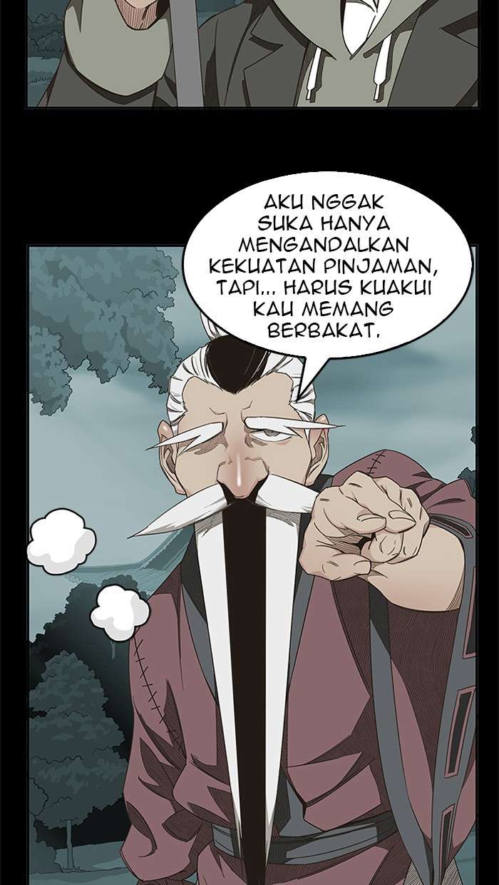 The God of High School Chapter 420 Gambar 81