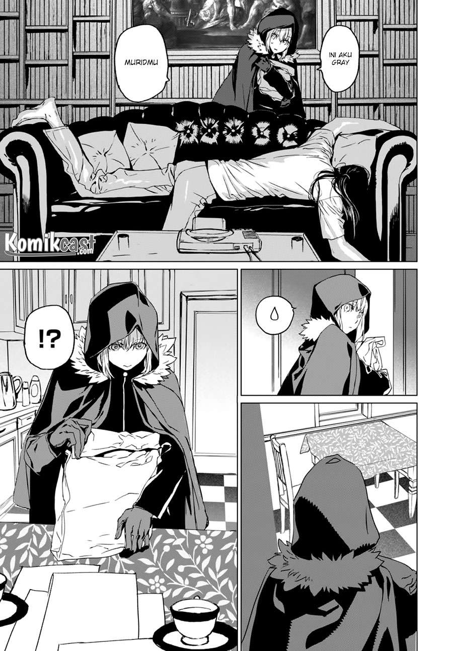 Lord El-Melloi II-sei no Jikenbo Chapter 1 Gambar 30