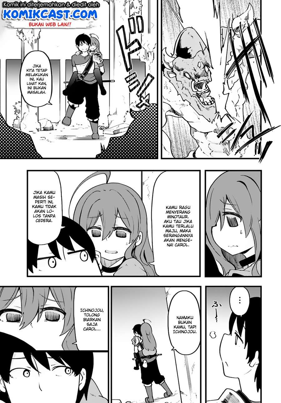 Seichou Cheat de Nandemo Dekiru you ni Natta ga, Mushoku dake wa Yamerarenai you desu Chapter 14 Gambar 23