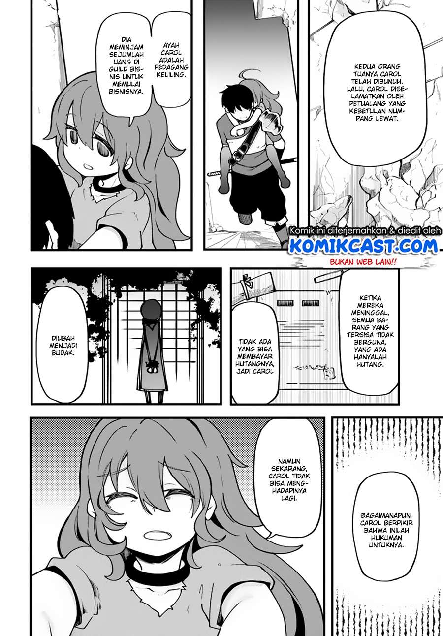 Seichou Cheat de Nandemo Dekiru you ni Natta ga, Mushoku dake wa Yamerarenai you desu Chapter 14 Gambar 26