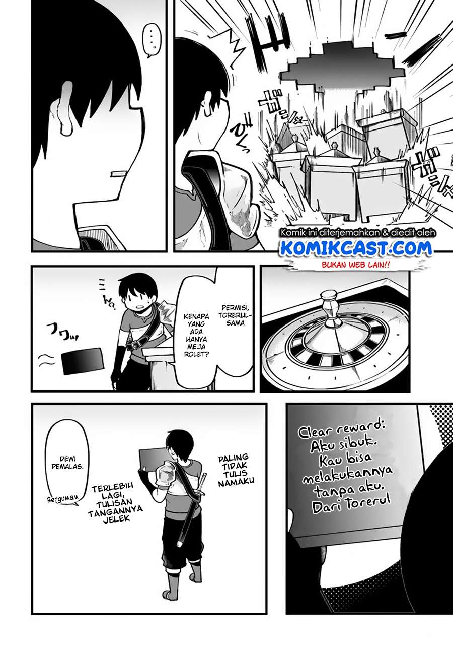 Seichou Cheat de Nandemo Dekiru you ni Natta ga, Mushoku dake wa Yamerarenai you desu Chapter 14 Gambar 4