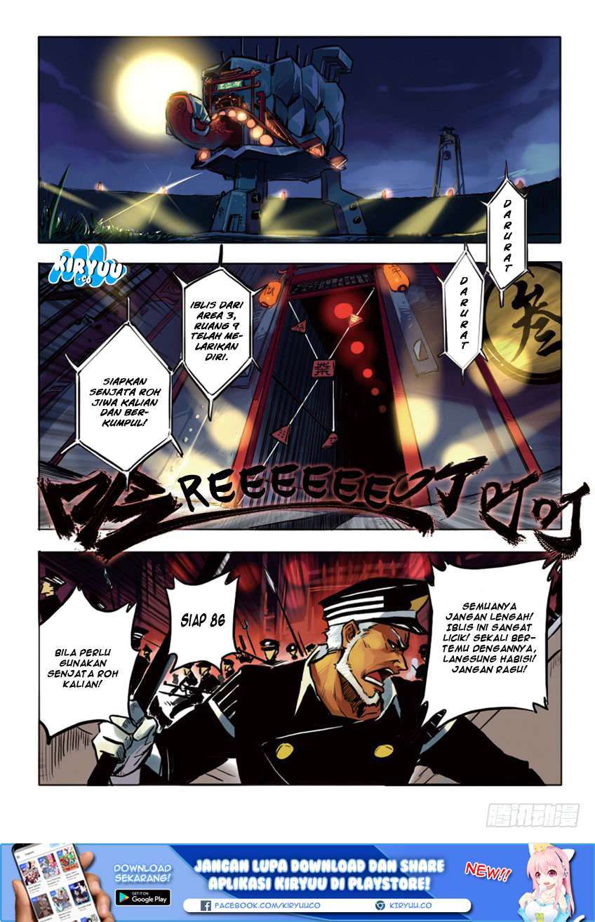 King of Hell Chapter 1 Gambar 4