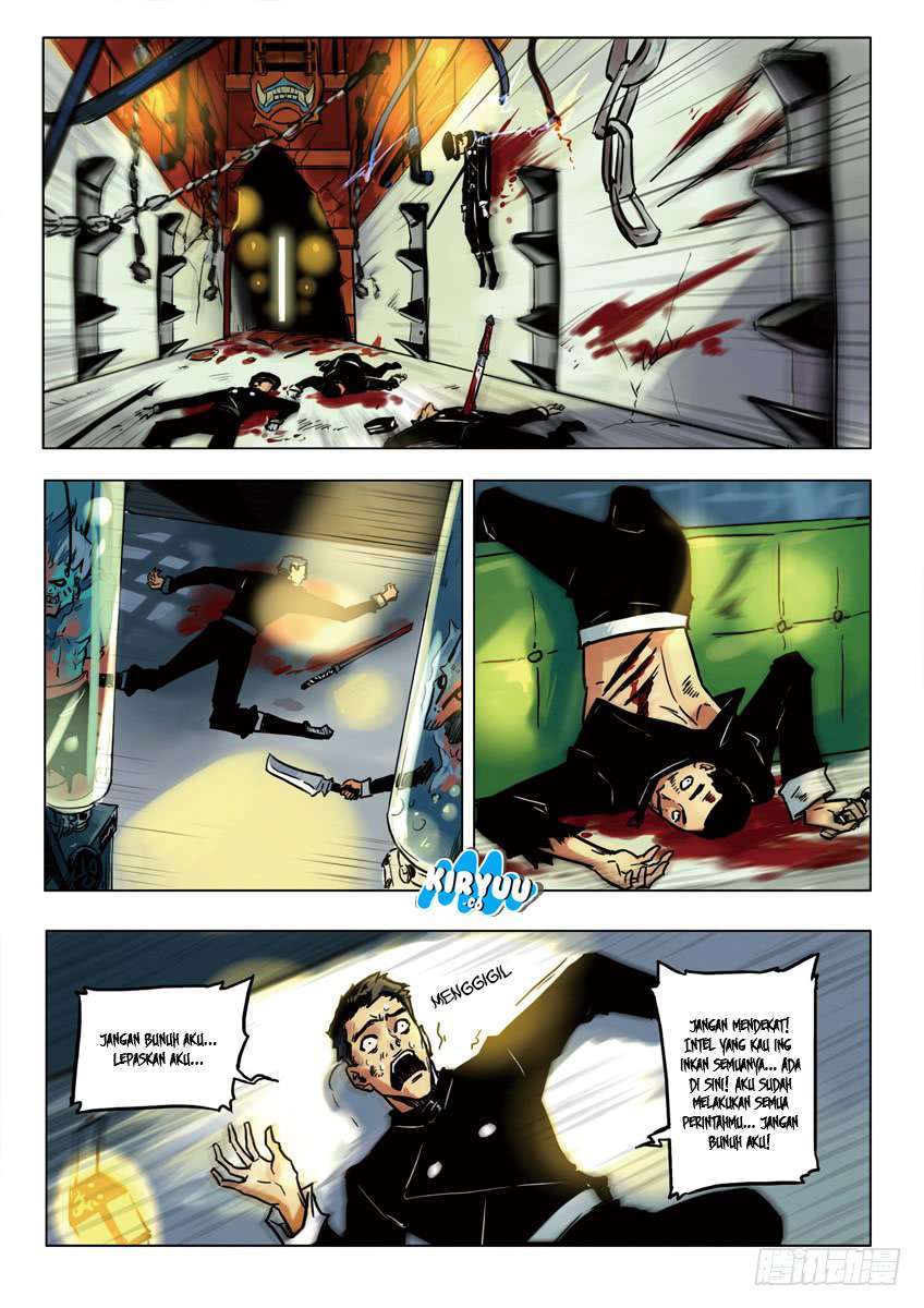 King of Hell Chapter 1 Gambar 5