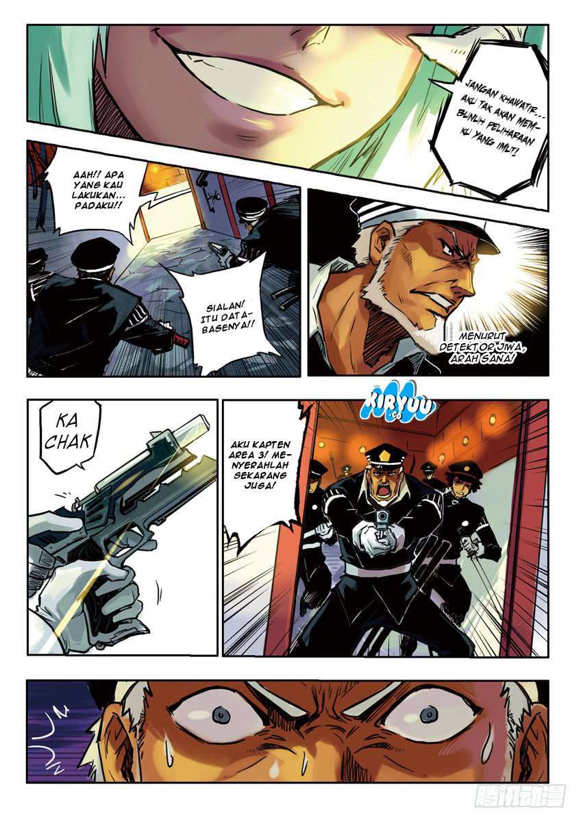 King of Hell Chapter 1 Gambar 6