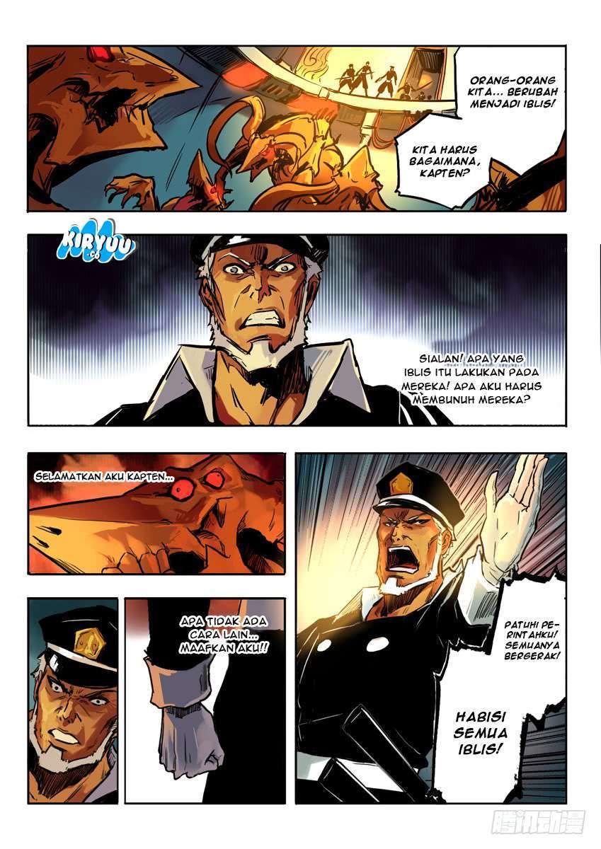 King of Hell Chapter 1 Gambar 8