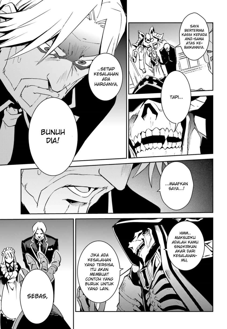 Overlord Chapter 40 10