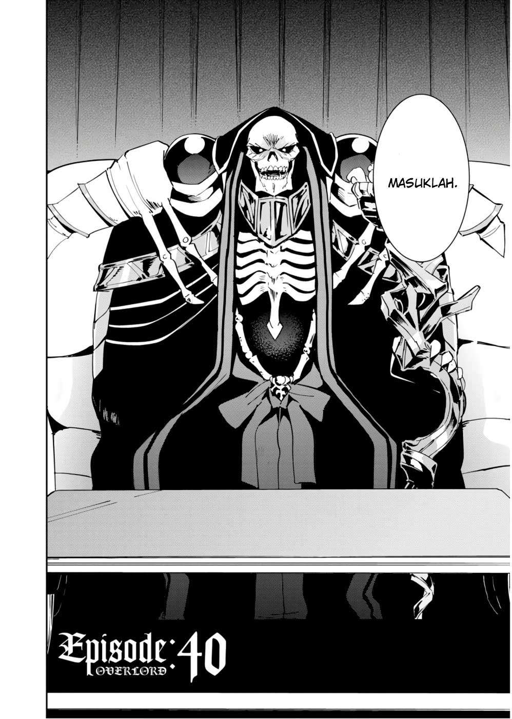 Overlord Chapter 40 15
