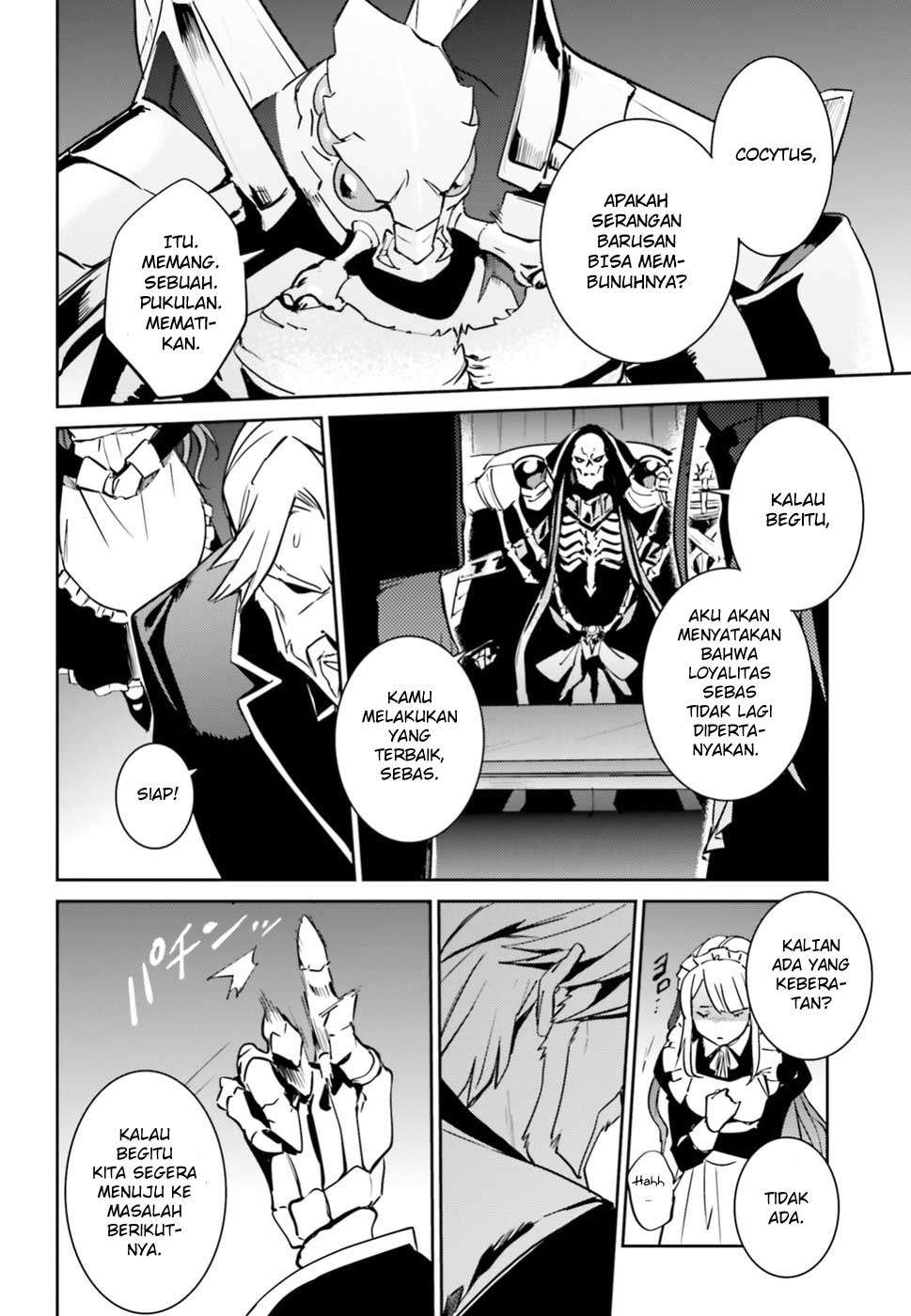 Overlord Chapter 40 Gambar 18