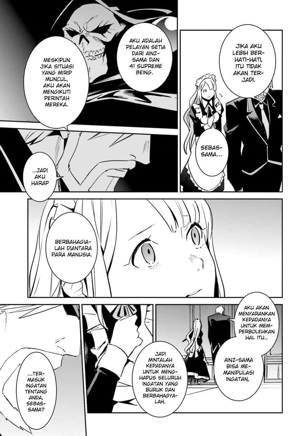 Overlord Chapter 40 Gambar 23