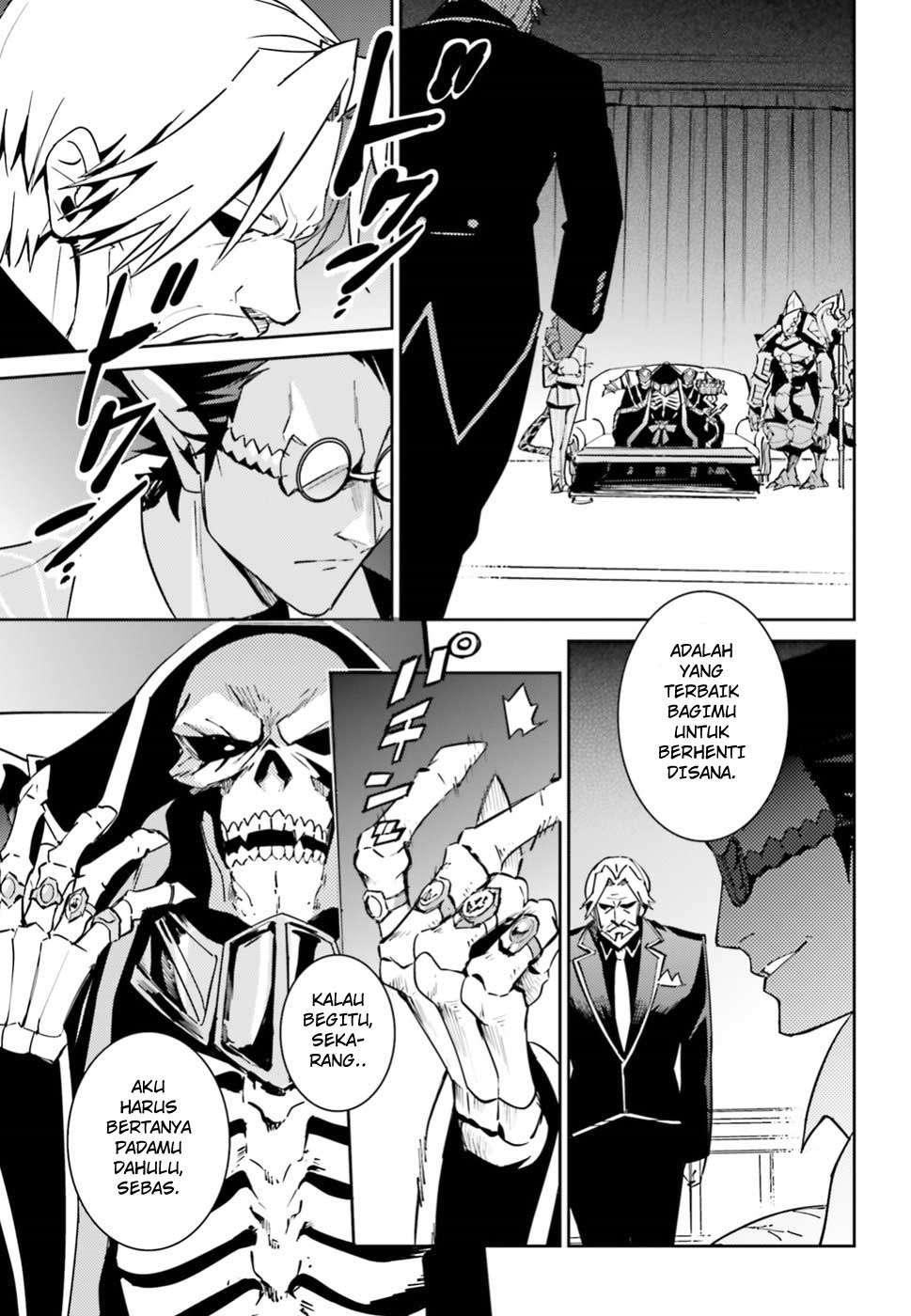 Overlord Chapter 40 26