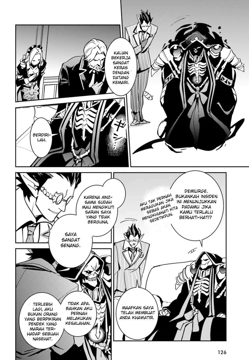 Overlord Chapter 40 33