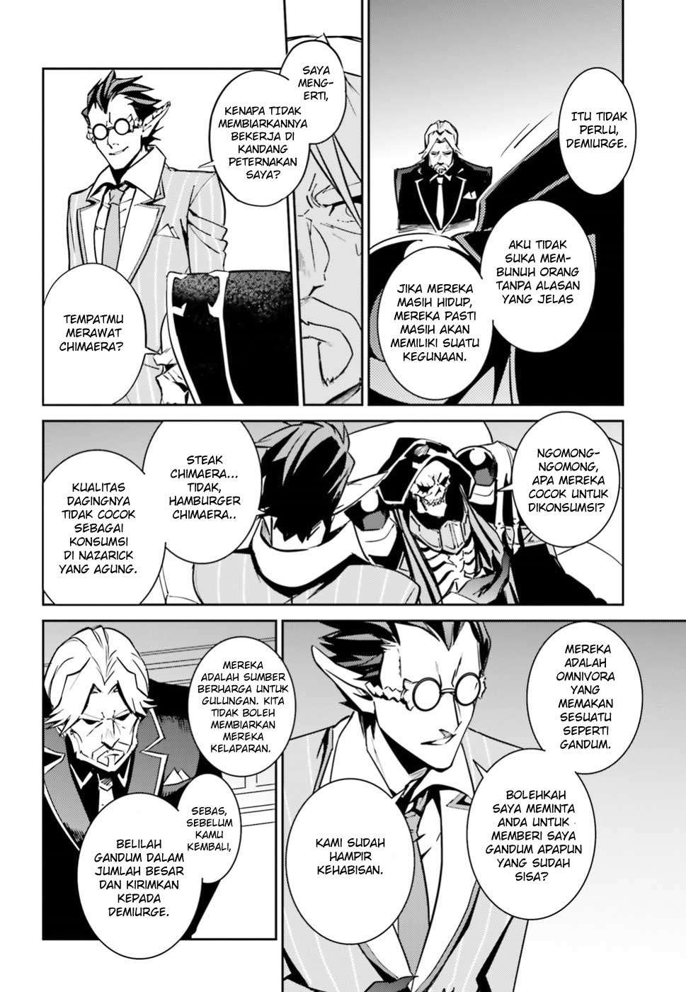 Overlord Chapter 40 Gambar 35
