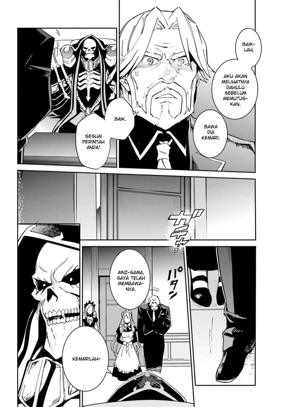 Overlord Chapter 40 44