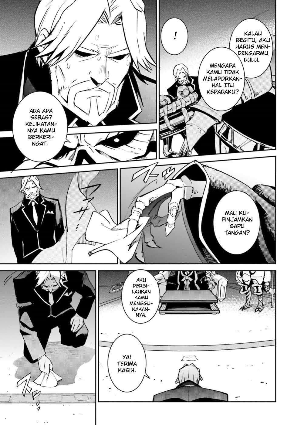 Overlord Chapter 40 Gambar 48