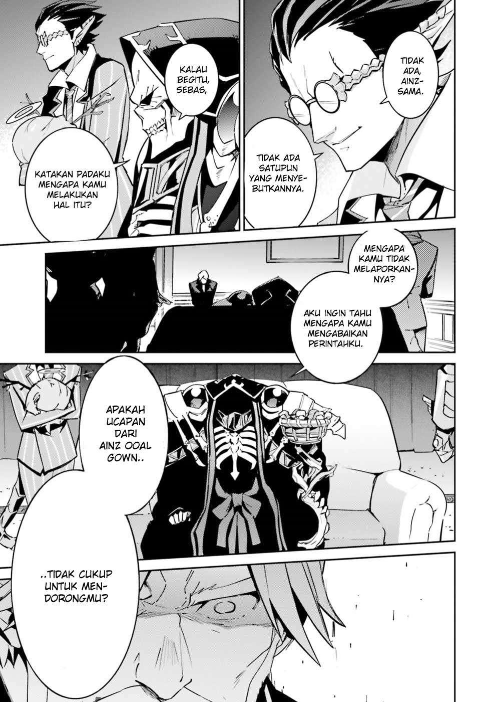 Overlord Chapter 40 55