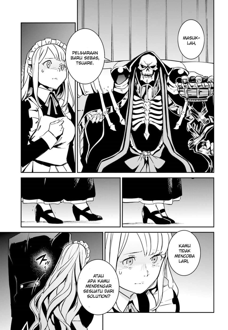 Overlord Chapter 40 6