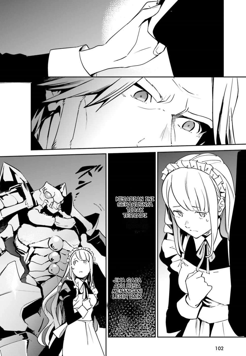 Overlord Chapter 40 Gambar 7