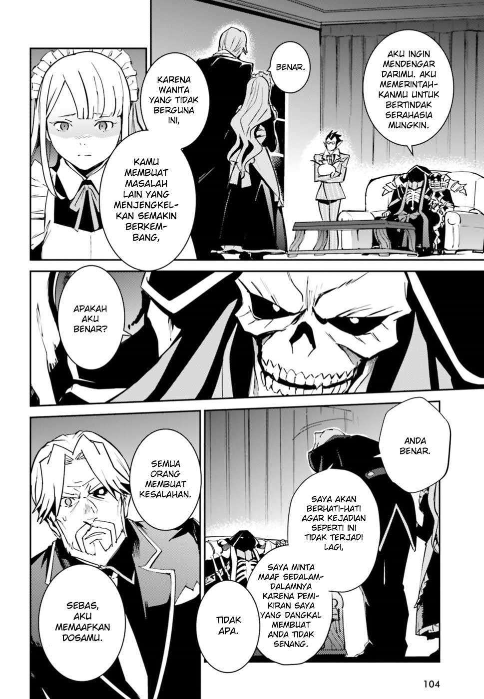 Overlord Chapter 40 9