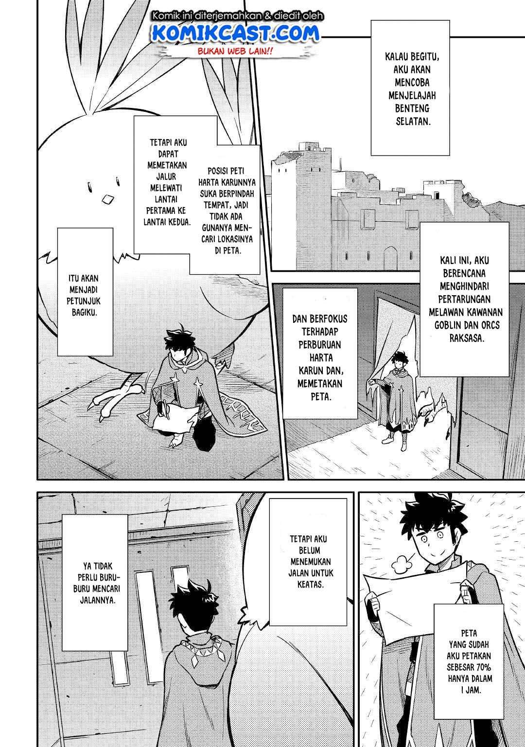 Toaru Ossan no VRMMO Katsudouki Chapter 40 Gambar 23