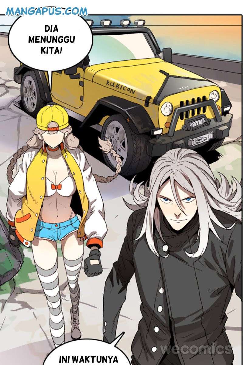 Never Dead Chapter 16 Gambar 16