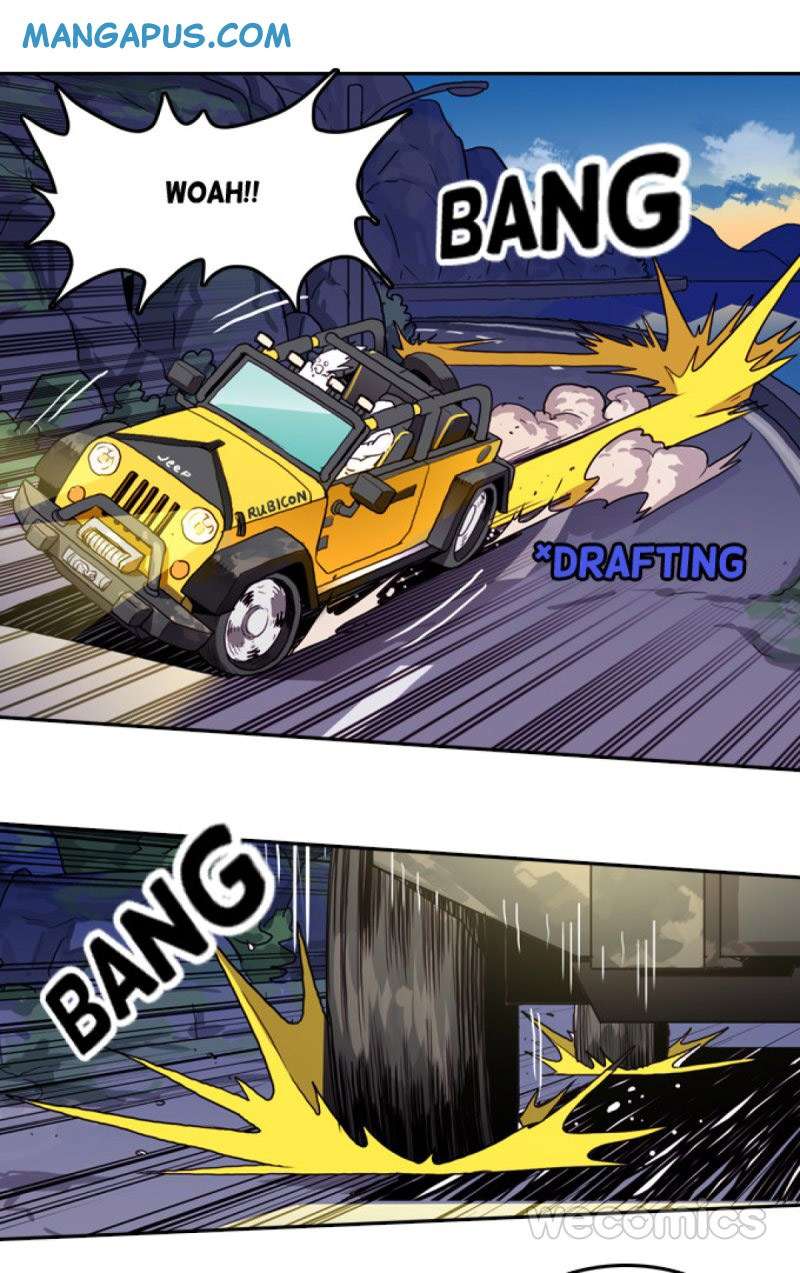 Never Dead Chapter 16 Gambar 8