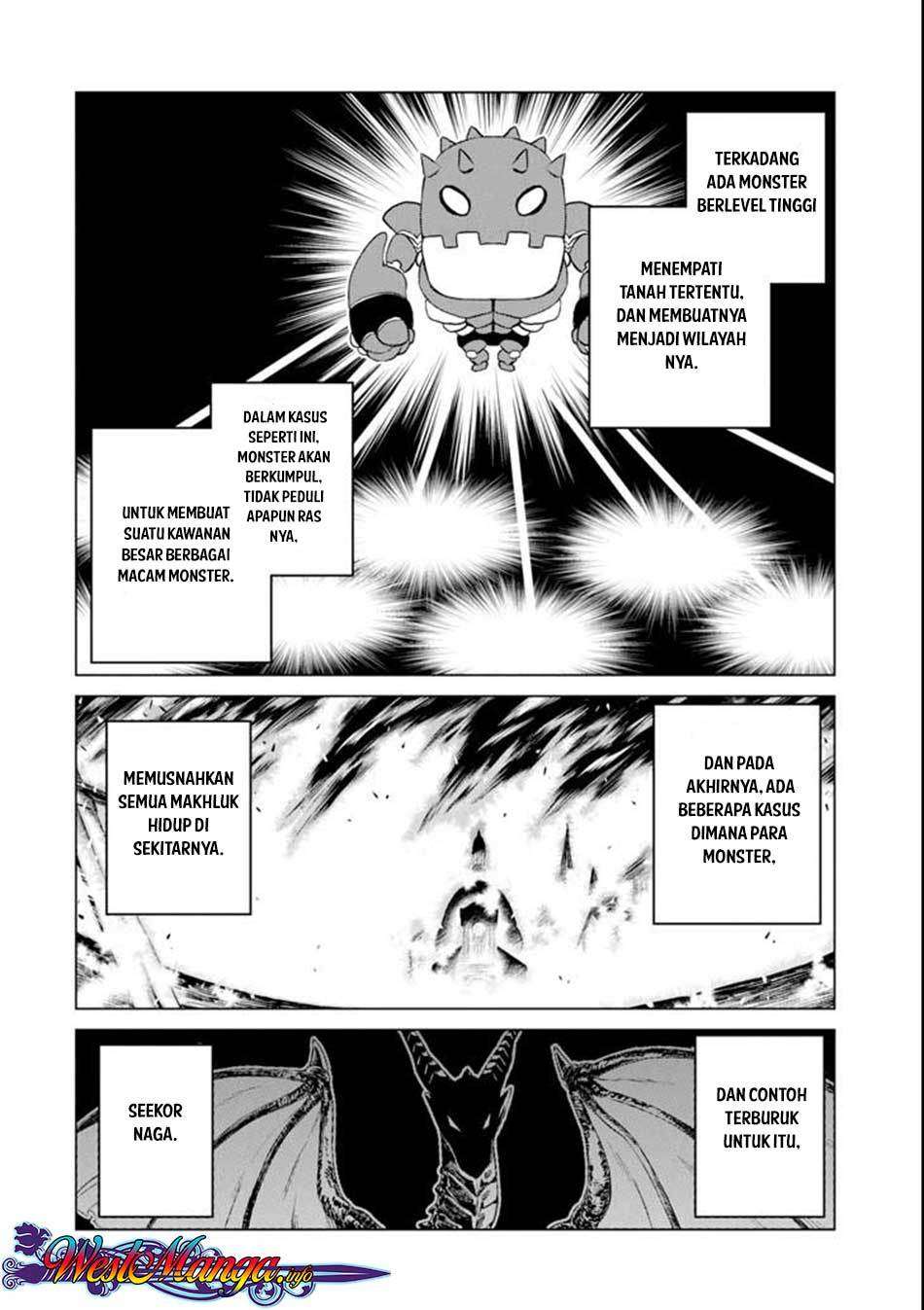 Isekai de tadahitori no mamono tsukai ~ tenshoku shitara maou ni machigawa remashita Chapter 4 Gambar 26