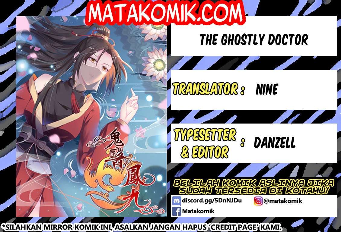 Baca Komik The Ghostly Doctor Chapter 21 Gambar 1