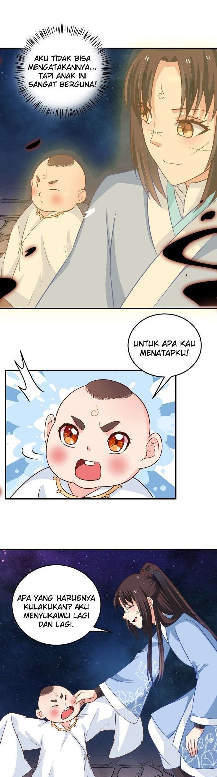 The Ghostly Doctor Chapter 21 Gambar 20