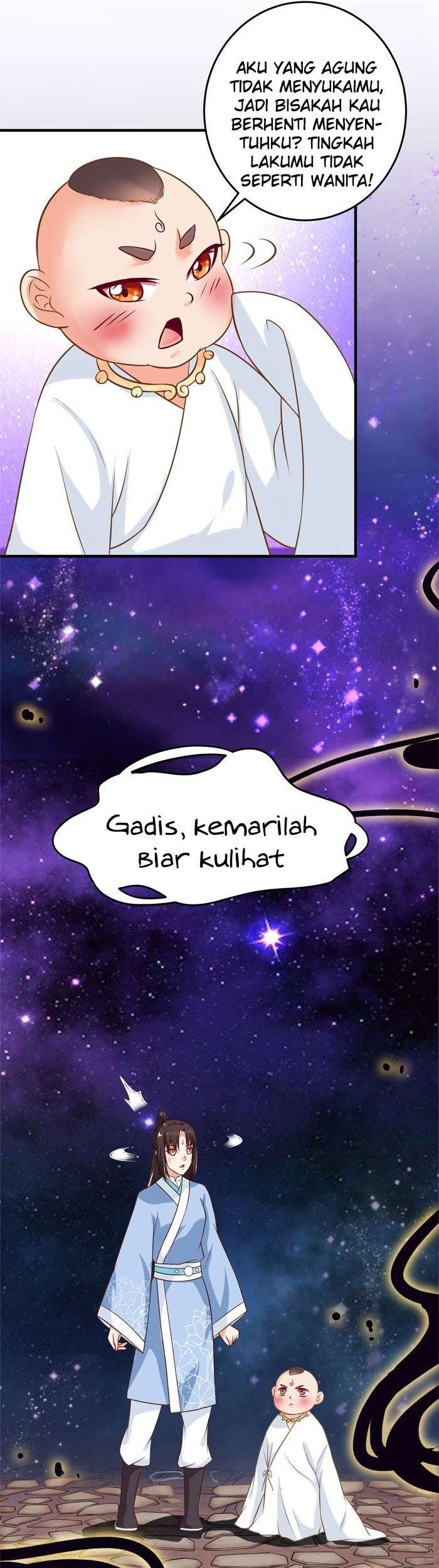 The Ghostly Doctor Chapter 21 Gambar 22