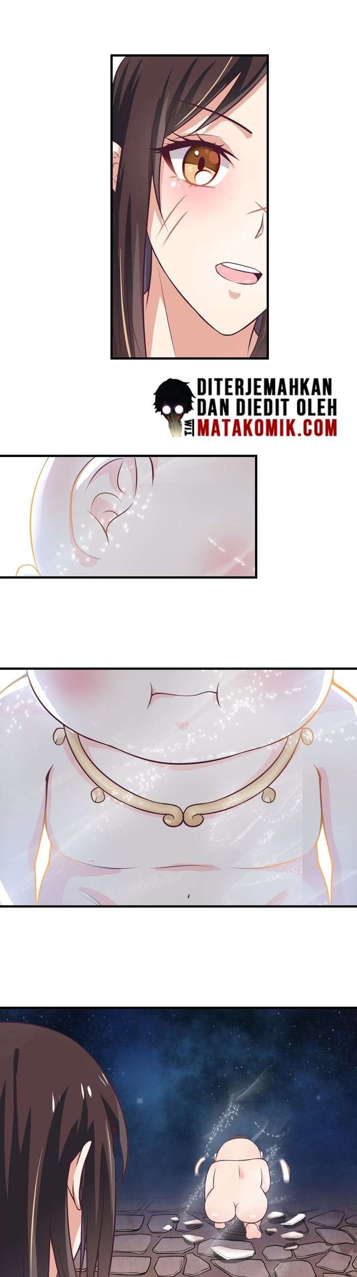 Baca  The Ghostly Doctor Chapter 21 Gambar 2