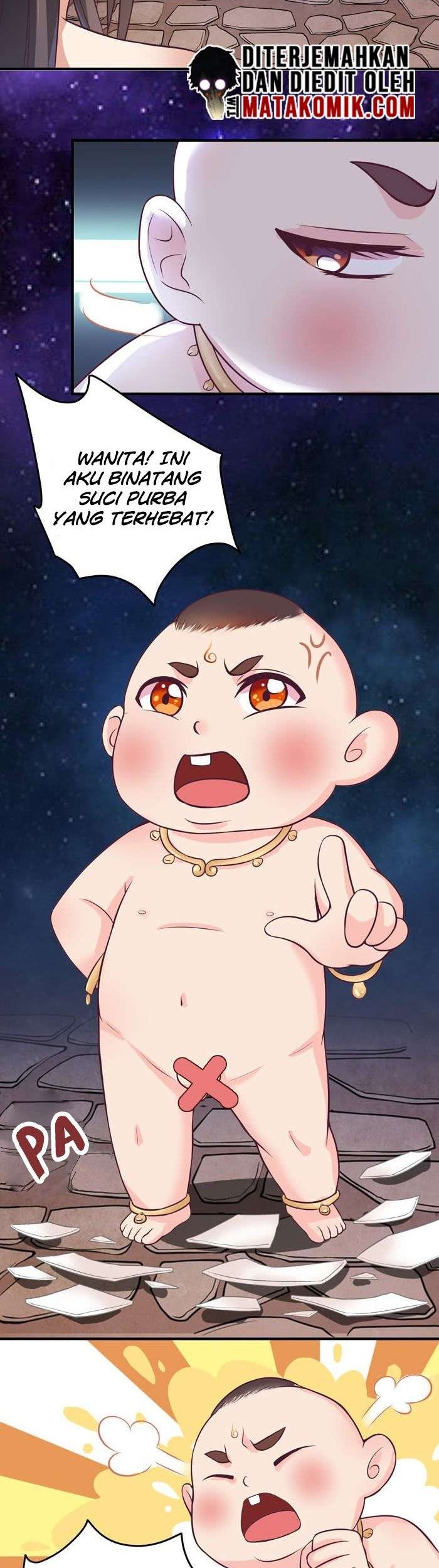 The Ghostly Doctor Chapter 21 Gambar 3