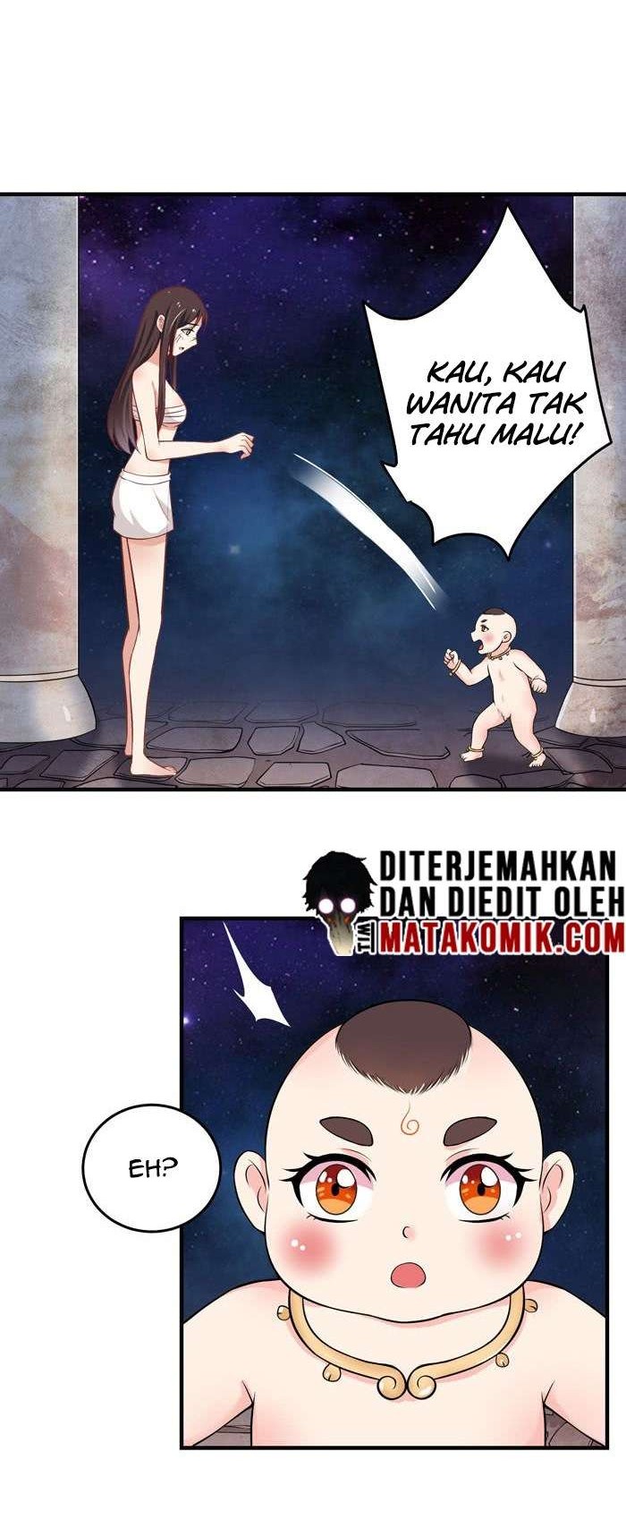 The Ghostly Doctor Chapter 21 Gambar 6