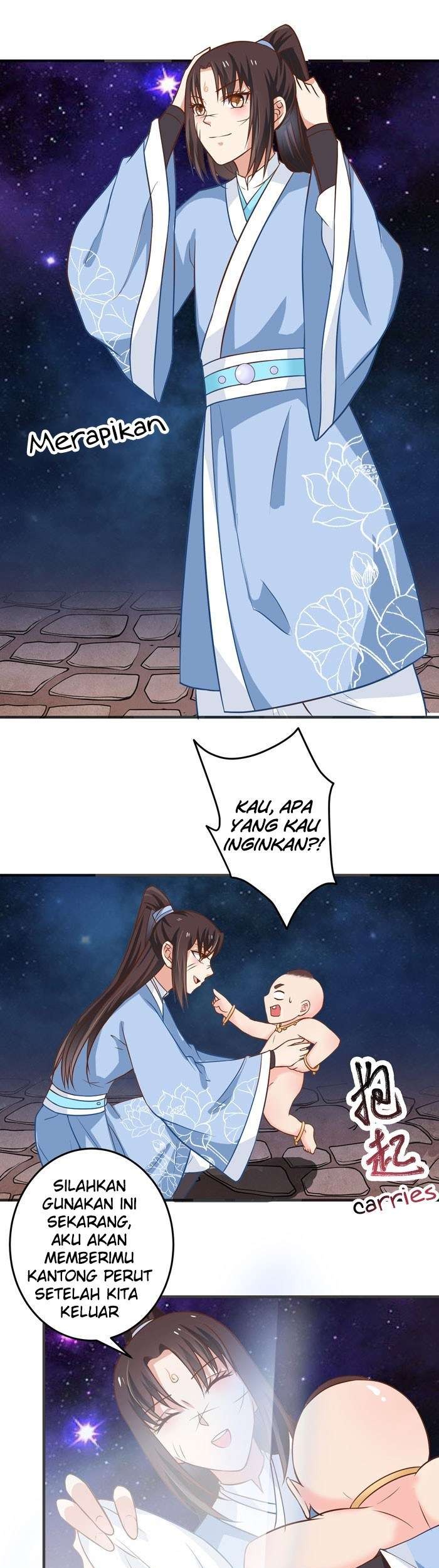 The Ghostly Doctor Chapter 21 Gambar 11