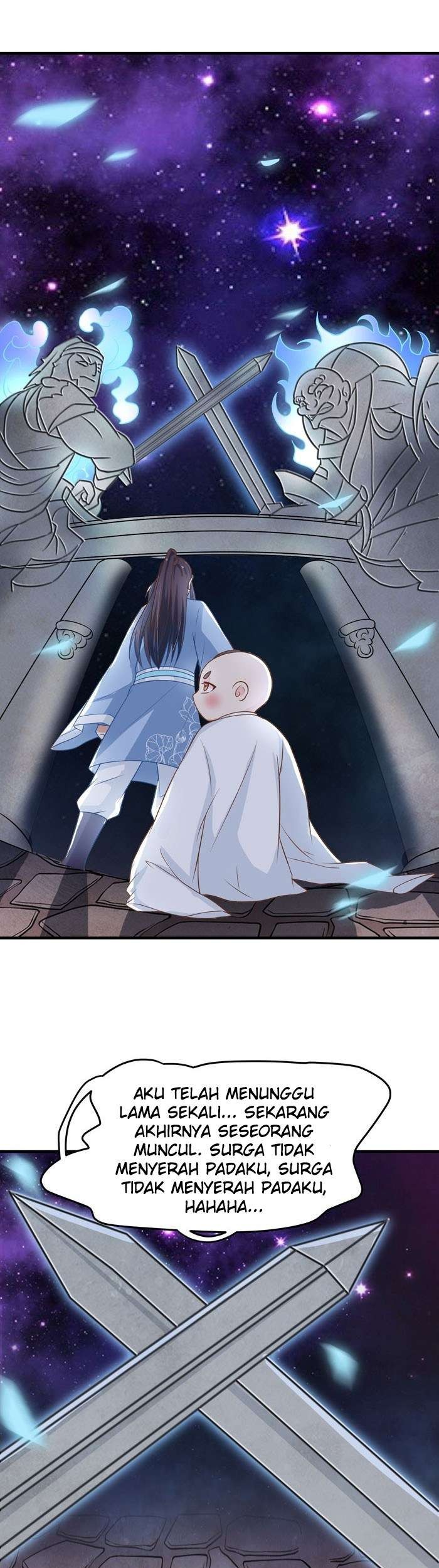 The Ghostly Doctor Chapter 21 Gambar 17