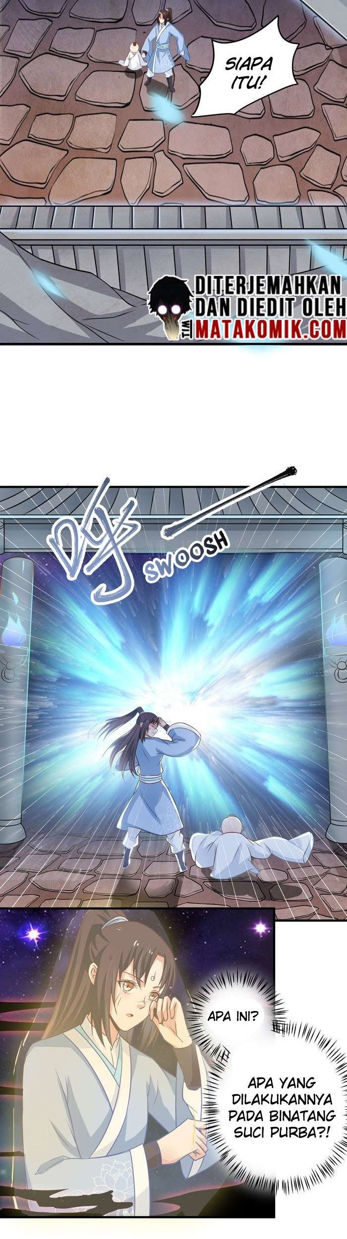 The Ghostly Doctor Chapter 21 Gambar 18