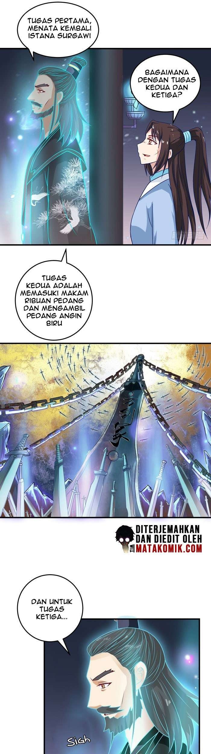 The Ghostly Doctor Chapter 22 Gambar 17