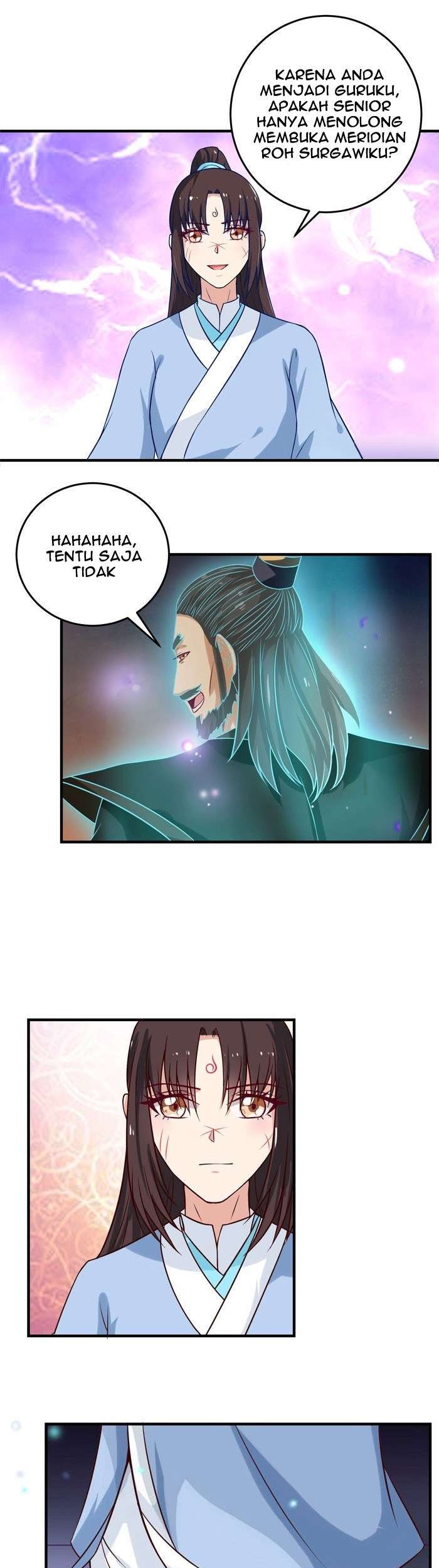 The Ghostly Doctor Chapter 22 Gambar 19