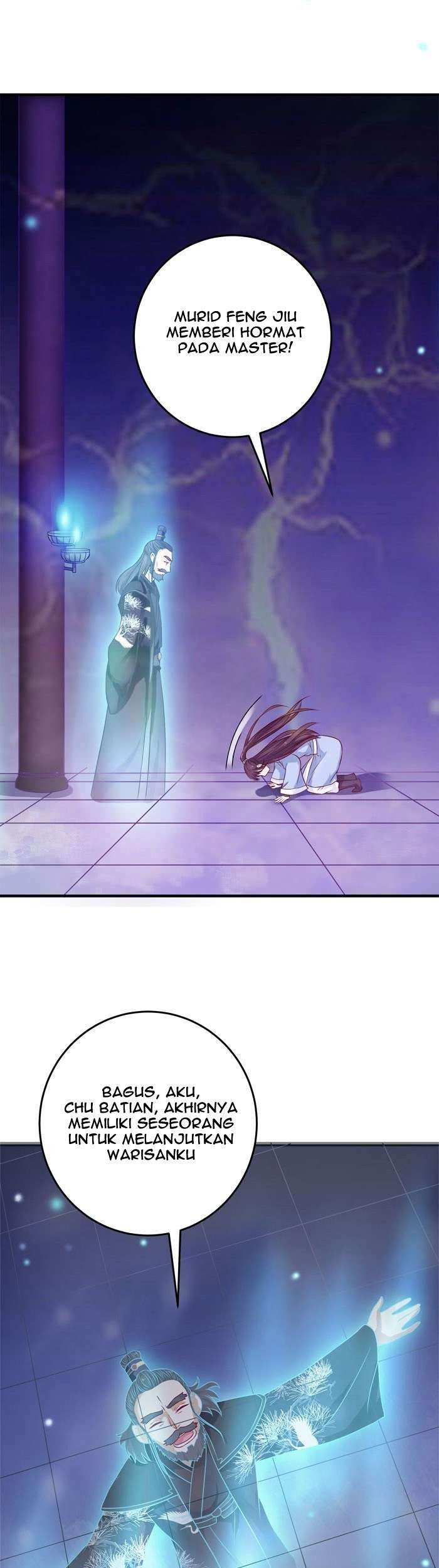 The Ghostly Doctor Chapter 22 Gambar 21