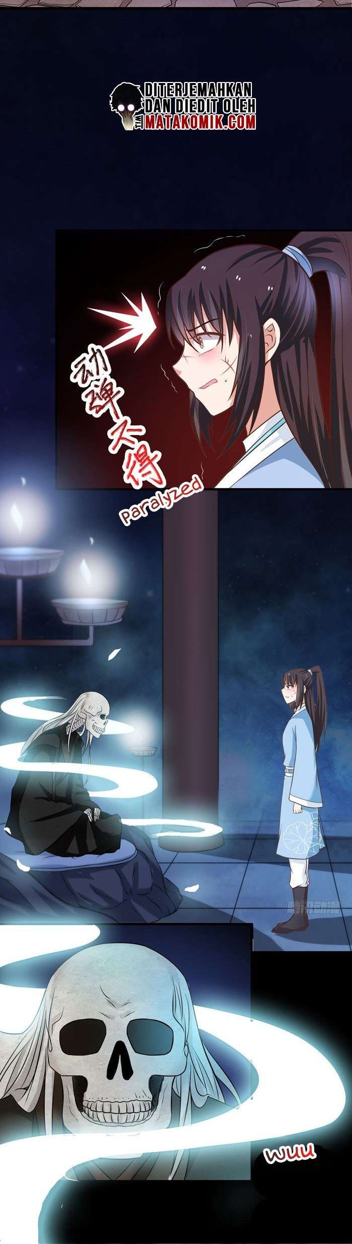 The Ghostly Doctor Chapter 22 Gambar 3