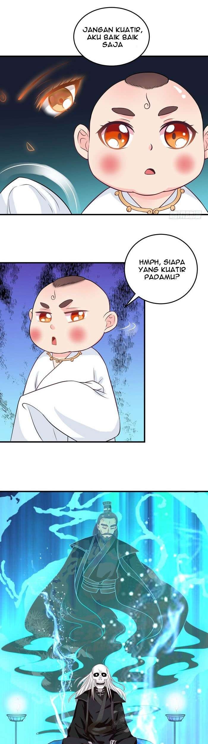 The Ghostly Doctor Chapter 22 Gambar 7