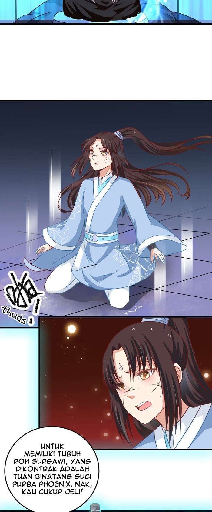 The Ghostly Doctor Chapter 22 Gambar 8