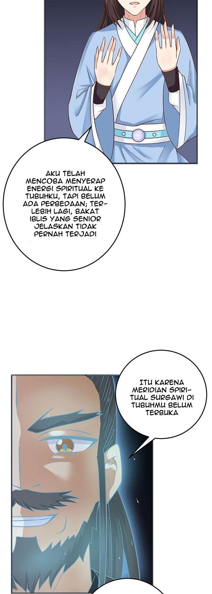 The Ghostly Doctor Chapter 22 Gambar 12