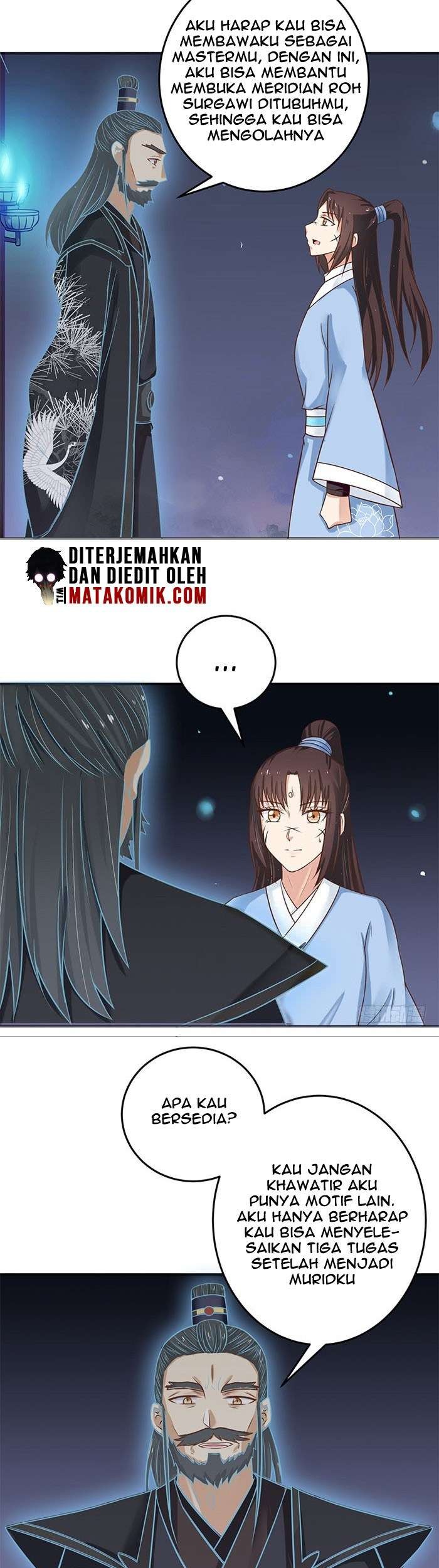 The Ghostly Doctor Chapter 22 Gambar 13