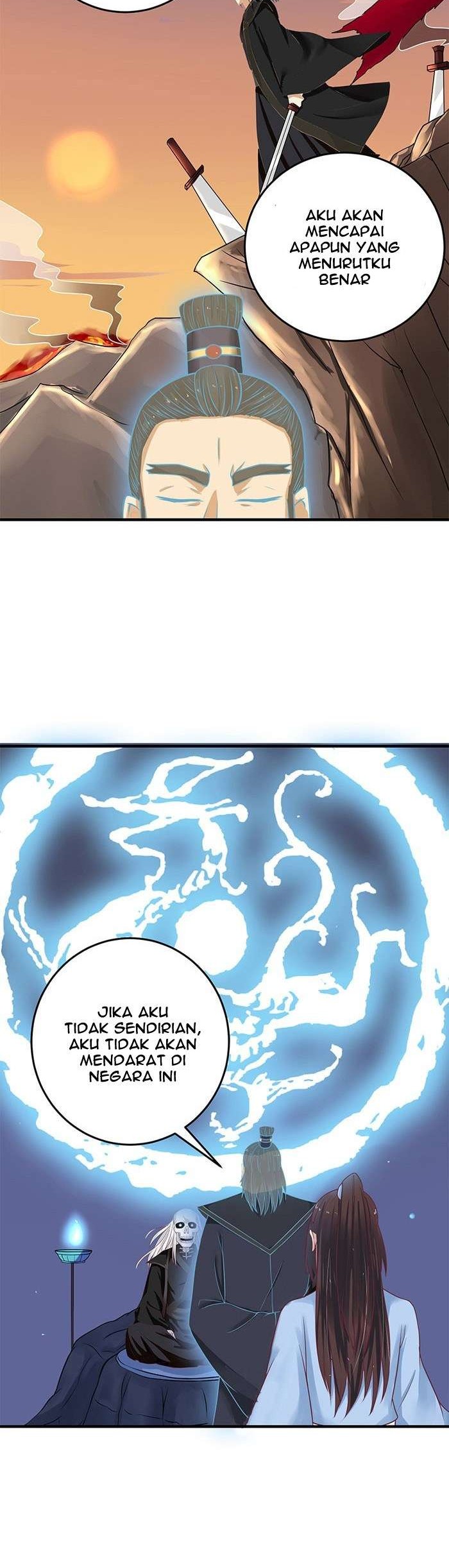 The Ghostly Doctor Chapter 22 Gambar 16