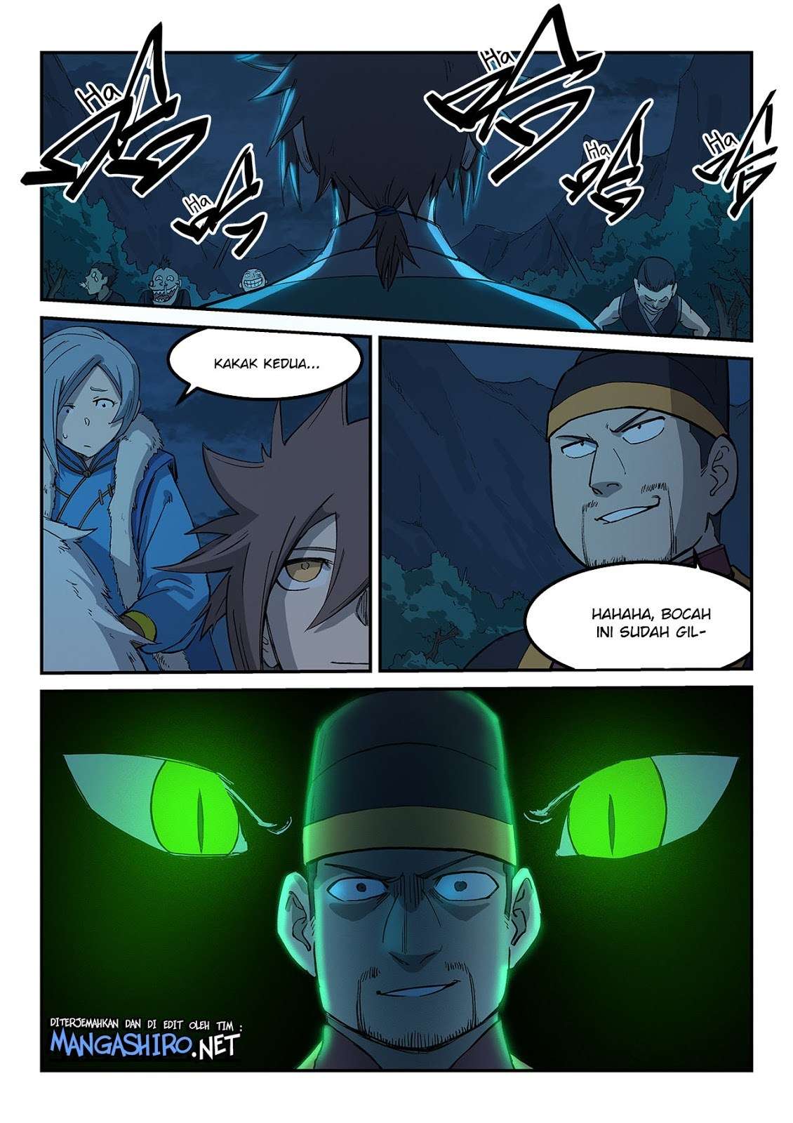 Baca Star Martial God Technique Chapter 267 Gambar 2