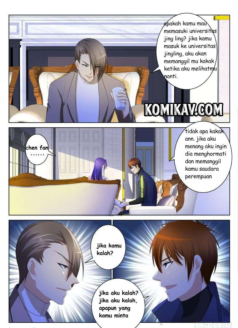 Baca Rebirth Of The Urban Immortal Cultivator Chapter 100 Gambar 2