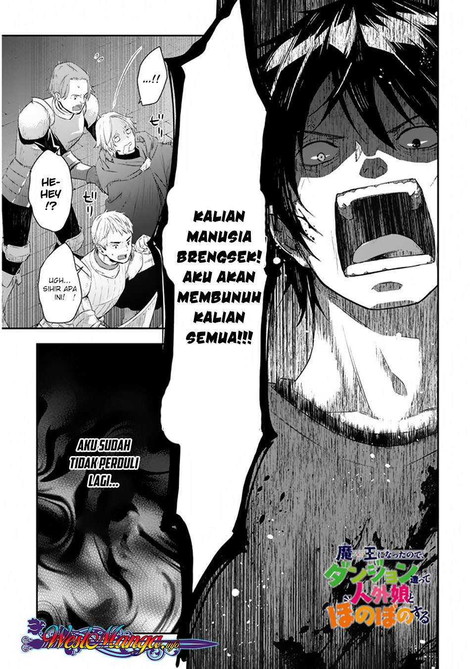 Baca Maou ni Natte node – Dungeon Tsukutte Jingai Musume to Honobono suru Chapter 10 Gambar 2