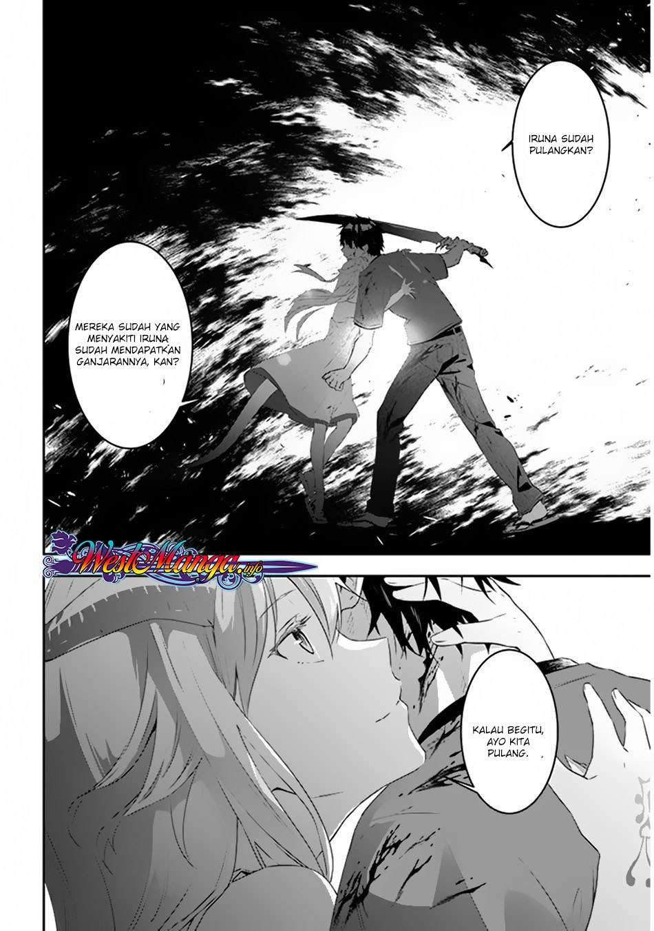 Maou ni Natte node – Dungeon Tsukutte Jingai Musume to Honobono suru Chapter 10 Gambar 5