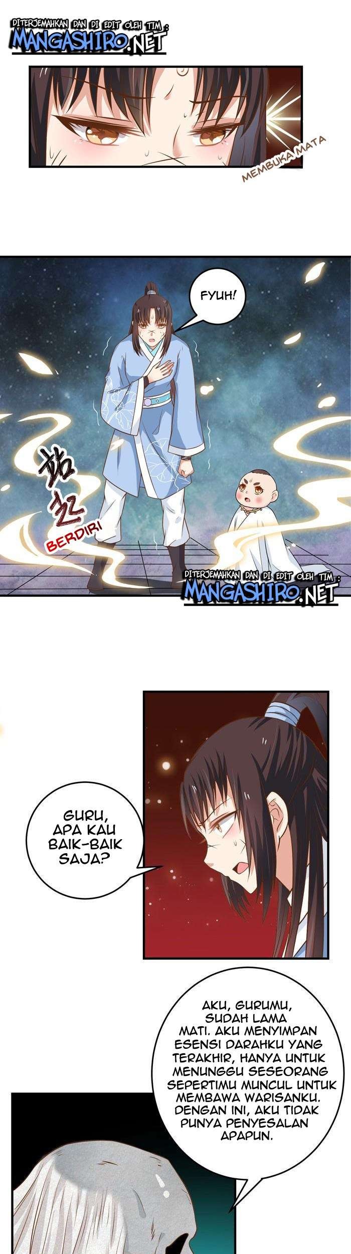 Baca The Ghostly Doctor Chapter 23 Gambar 2